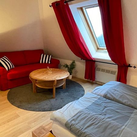 Buxbuddies Nelsons Inn Fehmarn Exteriör bild