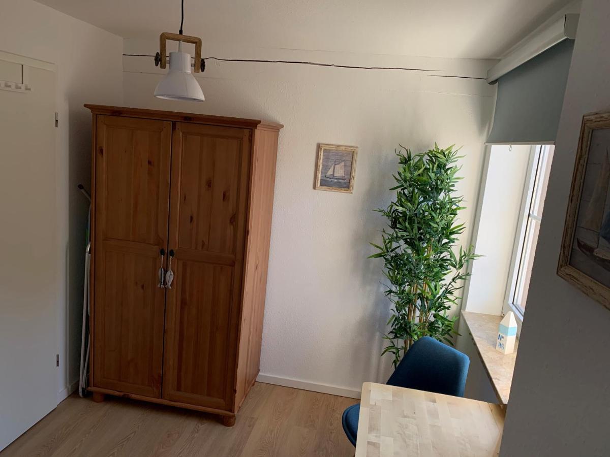 Buxbuddies Nelsons Inn Fehmarn Exteriör bild