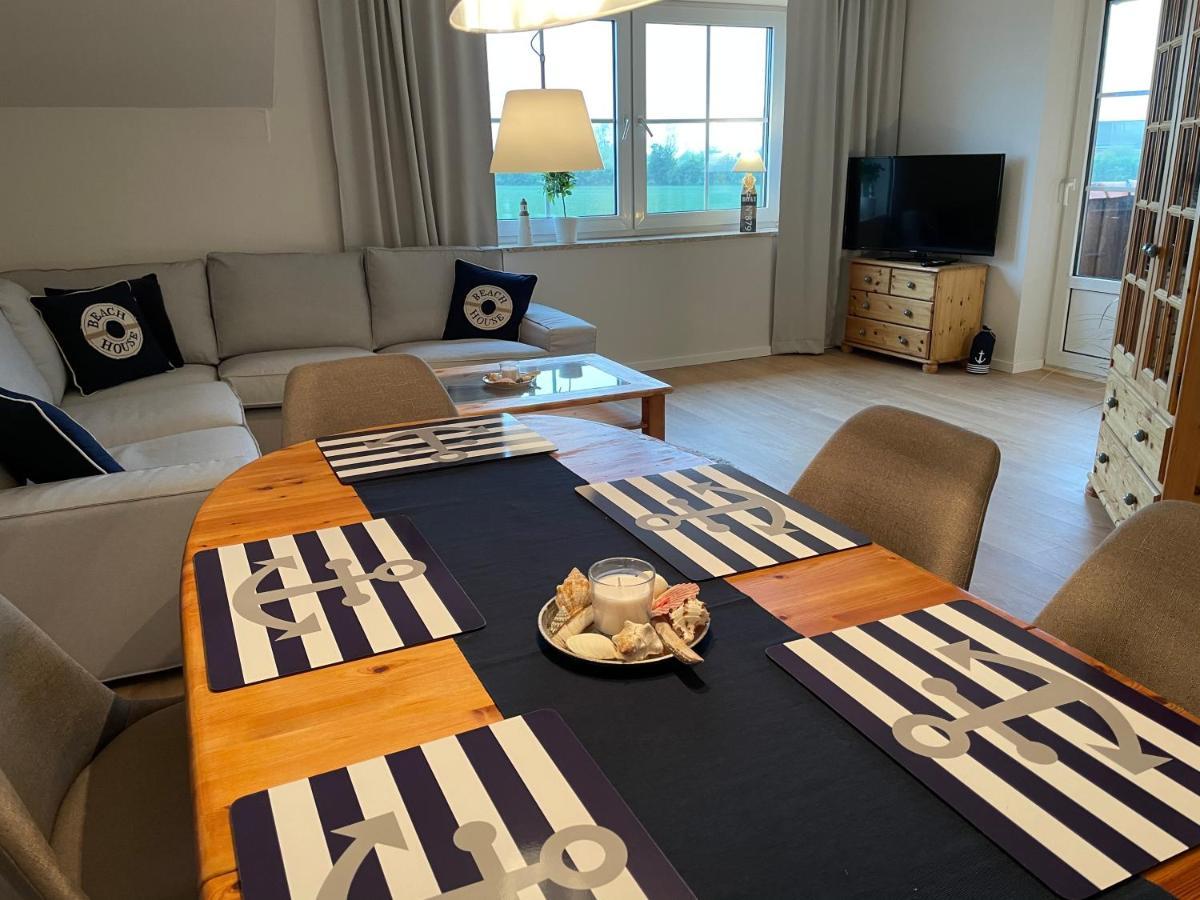 Buxbuddies Nelsons Inn Fehmarn Exteriör bild