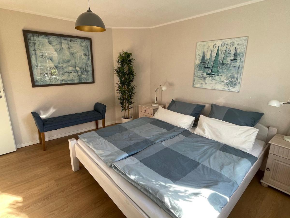 Buxbuddies Nelsons Inn Fehmarn Exteriör bild