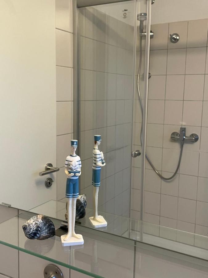 Buxbuddies Nelsons Inn Fehmarn Exteriör bild