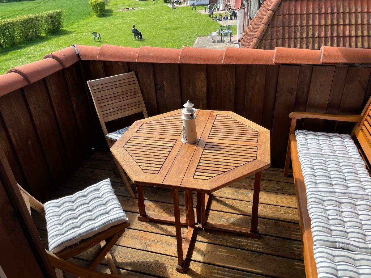 Buxbuddies Nelsons Inn Fehmarn Exteriör bild