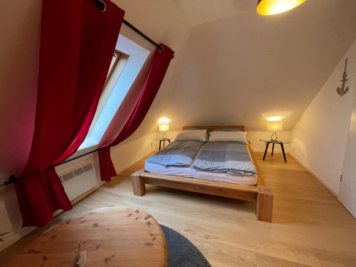 Buxbuddies Nelsons Inn Fehmarn Exteriör bild
